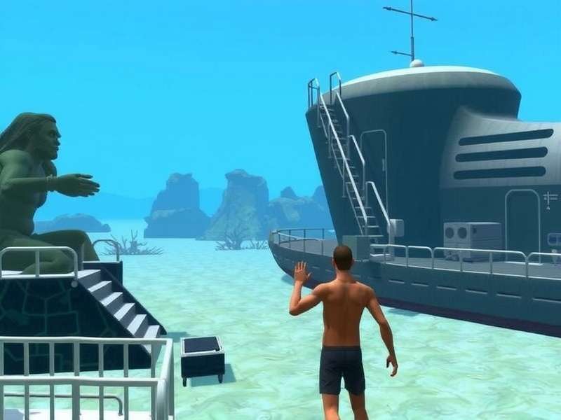 Conservation Activities in Indian Marine Life Sim Indian Marine Life Sim Conservation Mode